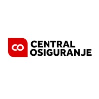 Central osiguranje d.d. Sarajevo Logo