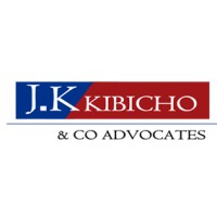 J.K. Kibicho & Co. Advocates Logo