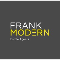 Frank Modern Estate Agents Logo