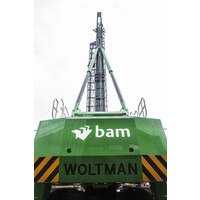 BAM Infra Funderingstechnieken Logo