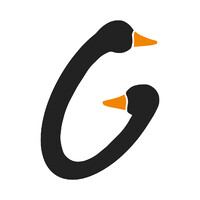 Goosio Creative Logo
