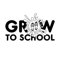 Grow to School Logo
