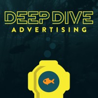 Deep Dive Advertising Logo