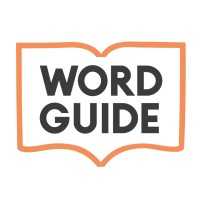 WordGuide Logo