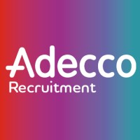 Adecco Recruitment Logo