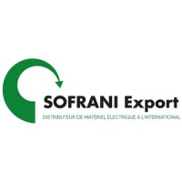 SOFRANI EXPORT Logo