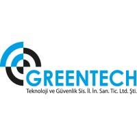 Greentech Teknoloji ve Güvenlik Sistemleri Logo