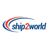 Ship2world Logo