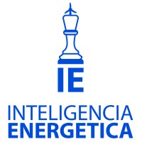 IE Inteligencia Energética Logo
