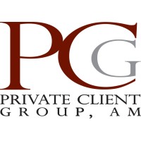 Private Client Group Asset Management Logo