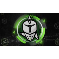 CryptoKnight Logo
