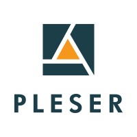 Pleser KG Logo