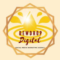 DewDrop Digital LLC Logo