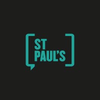 St Pauls Hostel, Worcester Logo