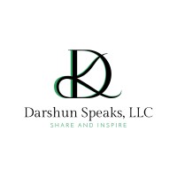 Darshun Speaks, LLC Logo