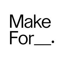 Make For ___.® Logo