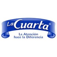 La Cuarta Logo