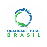 Selo Qualidade Total Brasil Logo
