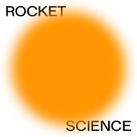 Rocket Science Logo