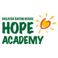 Greater Baton Rouge Hope Academy Logo