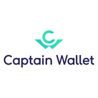 Captain Wallet Spain Logo