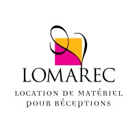 LOMAREC Réceptions Logo
