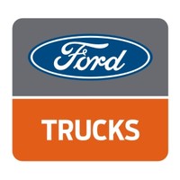 Ford Trucks Belgium Logo
