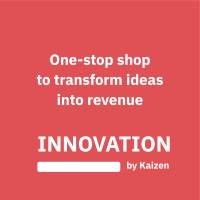 Innovation by Kaizen Logo