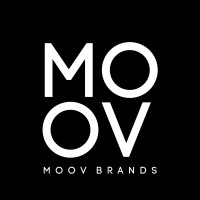 MOOV BRANDS Logo