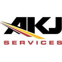 AKJ Services Logo