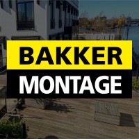 Bakker Montagebedrijf BV Logo
