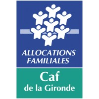 Caf de la Gironde Logo
