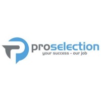 Proselection Recruitment Logo