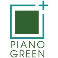 Piano Green Logo