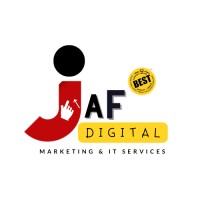 JAF - Digital Marketing & IT Solutions Provider Logo