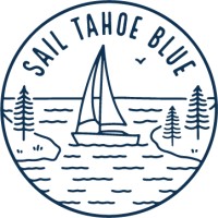 Sail Tahoe Blue Logo