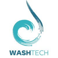 Washtech Equipment Logo