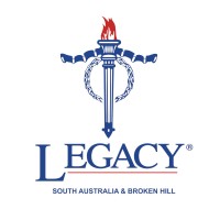 Legacy South Australia and Broken Hill Logo