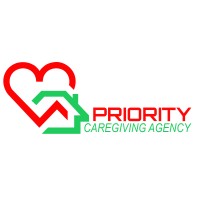 Priority Caregiving Agency Logo