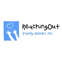Reachingout Family Homes Logo