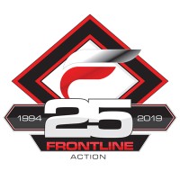 Frontline Action Logo