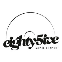 Eighty Five music consultancy Logo