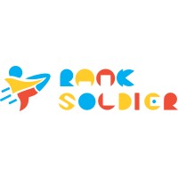 RankSoldier International Digital Agency Logo