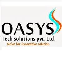 OASYS Tech Solutions Pvt Ltd Logo