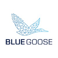 Blue Goose Logo