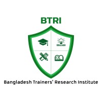 Bangladesh Trainers Research Institute (BTRI) Logo