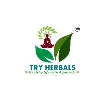 TRY HERBALS™ Logo