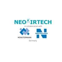 Neoairtech India Pvt. Ltd. Logo