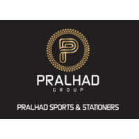 Pralhad Sports & Stationers Logo