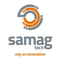 Samag Tech Logo